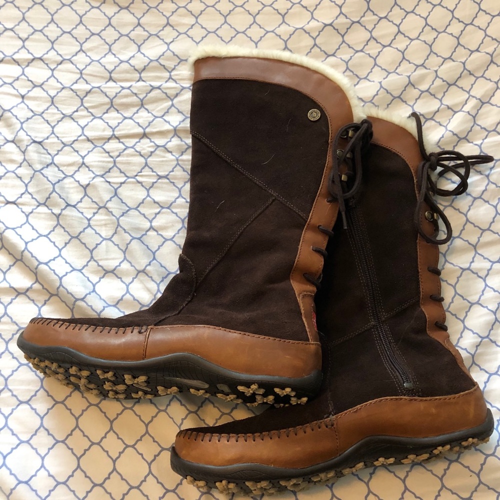 North Face Janey Boot